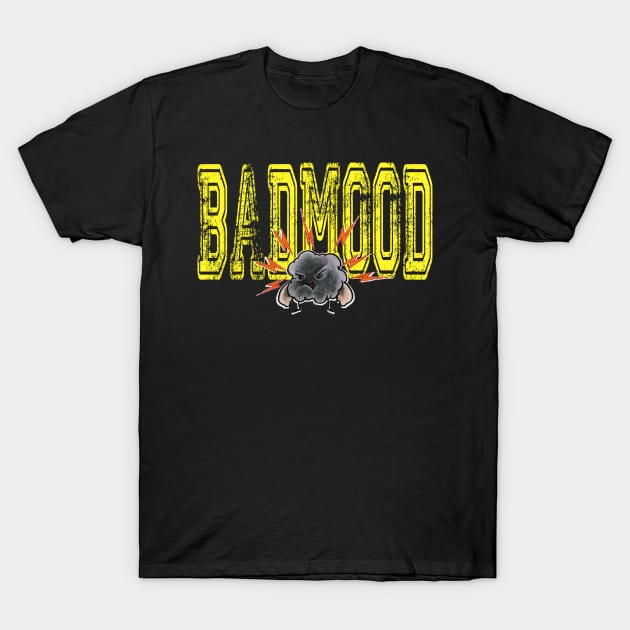 badmood T-Shirt by Paskalamak